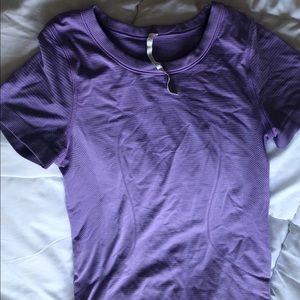 LULULEMON SWIFTLY TECH SHORT SLEEVE